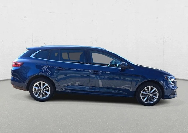 Renault Megane cena 49999 przebieg: 130000, rok produkcji 2018 z Mława małe 254